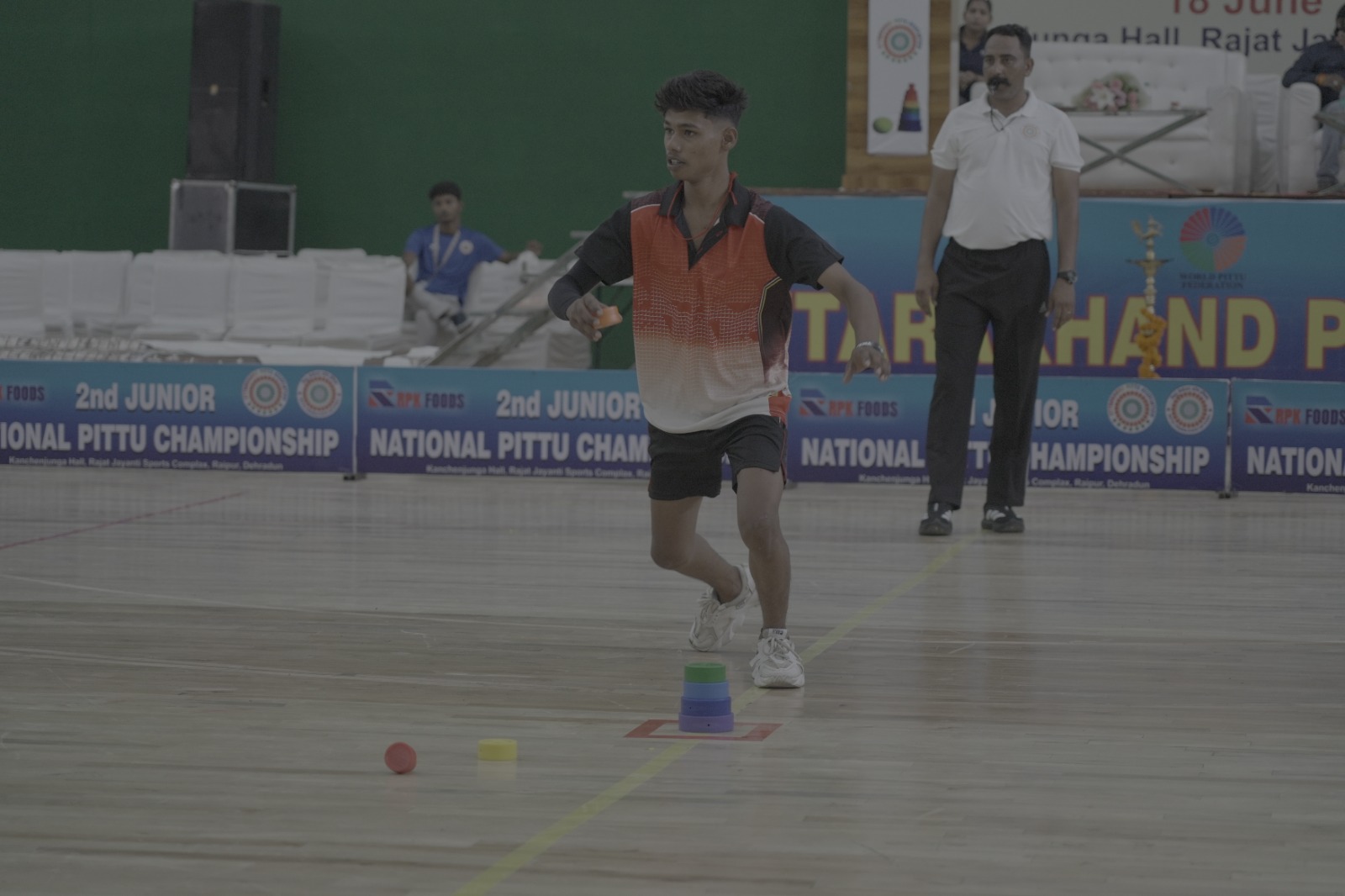 Young Champions (2024)