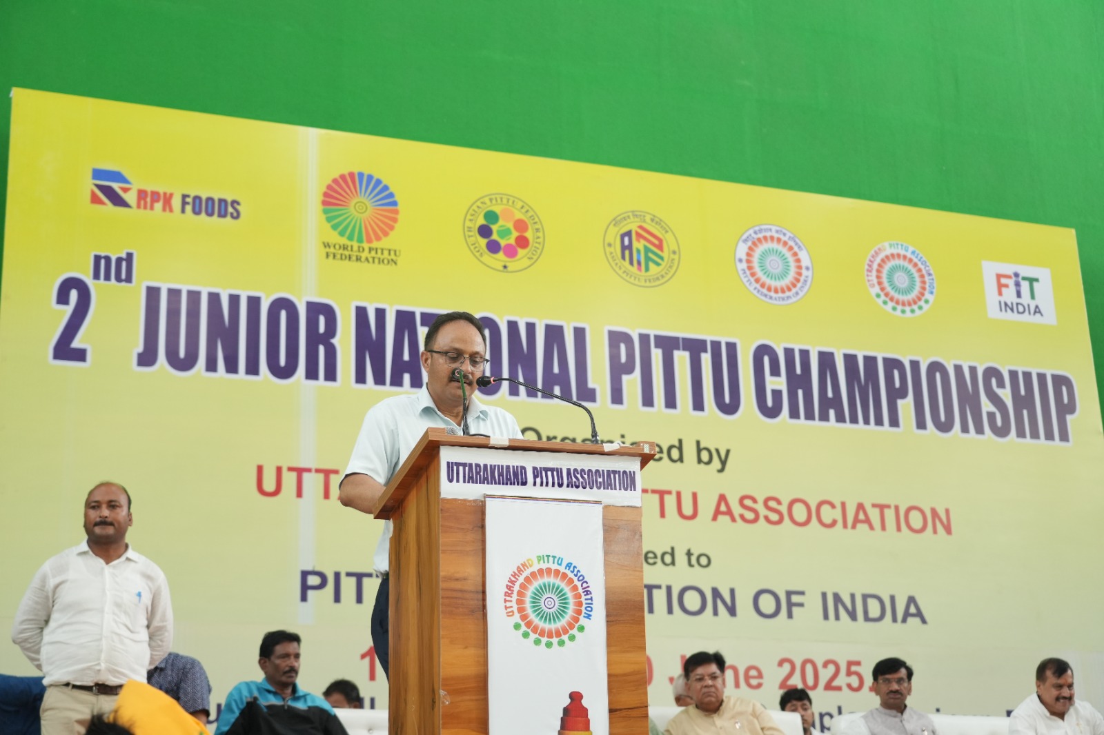 Young Champions (2024)