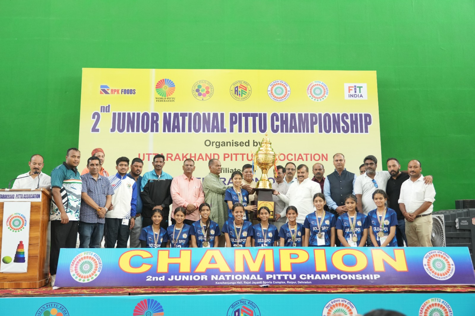 Victory Celebration (2023)